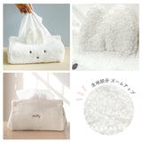 T'S FACTORY ティーズファクトリー ティッシュカバー キャラクター 通販 ティッシュ カバー ティッシュボックス ティッシュケース ティッシュボックスカバー ケース キャラ もこもこ