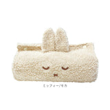 T'S FACTORY ティーズファクトリー ティッシュカバー キャラクター 通販 ティッシュ カバー ティッシュボックス ティッシュケース ティッシュボックスカバー ケース キャラ もこもこ