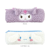サンリオ ペンケース 通販 筆箱 筆入れ ペン入れ ペンポーチ キャラクター かわいい 可愛い ふわふわ もこもこ おしゃれ ファスナー ポーチ 小物入れ 中学生 高校生 子供 キッズ 子ども