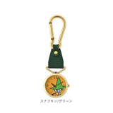 カラビナウォッチ 通販 時計 懐中時計 キーチェーン キーホルダー バックチャーム バッグチャーム バックにつけれる レディース時計 ウォッチ ストラップウォッチ ファッション 子供
