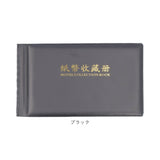 紙幣 収納 ケース ポケット 30ページ 通販 紙幣アルバム 紙幣コレクション アルバム ホルダー 紙幣ホルダー ファイル バインダー 貯金箱 お札 保管 保存 収集 コンパクト 台紙30枚
