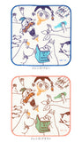 ムーミン スマホ拭き メガネ拭き ハンカチ 通販 クロス スマホクロス 眼鏡拭き メガネ拭きクロス メガネクロス クリーニングクロス レンズクロス めがねふき 手拭き タオル キャラクター