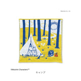 moomin ハンカチ 通販 ガーゼハンカチ ムーミン 三重ガーゼ ギフト プレゼント おしゃれ 可愛い 綿100% 刺繍 レディース メンズ プチギフト 北欧 かわいい キャラクター 大人 贈り物