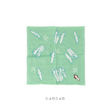 moomin ハンカチ 通販 ガーゼハンカチ ムーミン 三重ガーゼ ギフト プレゼント おしゃれ 可愛い 綿100% 刺繍 レディース メンズ プチギフト 北欧 かわいい キャラクター 大人 贈り物