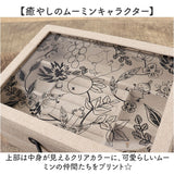 茶谷産業 ジュエリーボックス キャラクター 二段 通販 アクセサリーケース ジュエリーケース アクセサリー 収納 ジュエリー収納 ボックス 2段収納 ケース 引き出し 引出し イヤリング