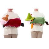 mochi hug モチハグ 抱きまくら L 通販 ぬいぐるみ だきまくら まくら 添い寝まくら 枕 クッション 人形 ドール 抱き枕 もちもち キヤラクター かわいい 可愛い インテリア雑貨 雑貨