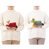mochi hug モチハグ クッション にぎにぎ 通販 人形 にぎにぎクッション ドール マスコット やわらかい 柔らかい キヤラクター もちもち モチモチ かわいい 可愛い インテリア雑貨 雑貨