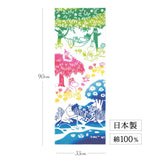 ムーミン グッズ 手ぬぐい 通販 手拭い moomin キャラクター タペストリー 注染手ぬぐい おしゃれ かわいい てぬぐい ギフト 北欧 プレゼント 大人 向け 日用品 インテリア 雑貨