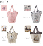 エコバッグ  モッテル MOTTERU  ポケショルダー ディズニー キャラクターコレクション Disney Characeter Collection ショッピングバッグ 通販 買い バッグ  pokesho-