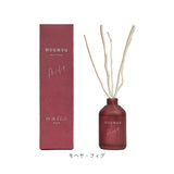 moumou ディフューザー 通販 ムームー 芳香剤 リードディフューザー ルームフレグランス フレグランス スティックディフューザー 香り スティック 置き型 芳香 芳香器 アロマ リビング