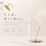 リードディフューザー スティック 通販 moumou(ムームー) フレグランス リードディフューザースティック 芳香剤 ルームフレグランス インセンススティック お香 線香 おしゃれ リビング