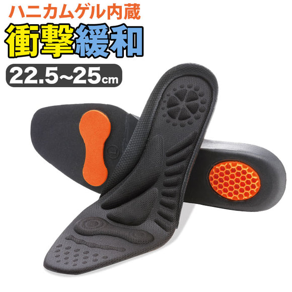 股関節 インソール 通販 股関節ムーブサポートインソール 中敷きインソール 中敷き 中敷 ハニカムゲル ウォーキング 靴脱げ防止 歩きやすい 疲れない 歩き やすい 疲れ ない 靴 用品