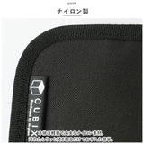 ファスナー ブックカバー a5 通販 A5 A5判 ブックマーク付 しおり 本 カバー ナイロン ラウンドジップ ハードカバー ソフトカバー 持ち歩き 傷めにくい 教科書 学術書 小物収納