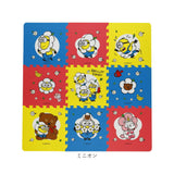 パズルマット キャラクター 通販 マット ジョイントマット プレイマット フロアマット キッズマット カーペット クッションマット ベビーマット 赤ちゃん ベビー かわいい 可愛い