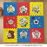 パズルマット キャラクター 通販 マット ジョイントマット プレイマット フロアマット キッズマット カーペット クッションマット ベビーマット 赤ちゃん ベビー かわいい 可愛い