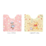 トイレマット キャラクター 通販 トイレ用マット トイレ 足元マット トイレットマット マット かわいい おしゃれ 可愛い キャラ 55×60 55cm 60cm オシャレ トイレタリー トイレ用品