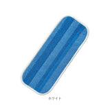 MQ-Duotex プレミアムモップ 30cm 通販 取り替え モップ クライメートスマート モップクロス エムキューデュオテックス 交換用クロス マイクロファイバー 着脱簡単 床掃除 水だけ 水拭き