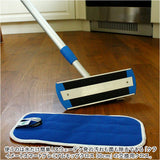 MQ-Duotex プレミアムモップ 30cm 通販 取り替え モップ クライメートスマート モップクロス エムキューデュオテックス 交換用クロス マイクロファイバー 着脱簡単 床掃除 水だけ 水拭き