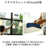 MQ-Duotex プレミアムモップ 30cm 通販 取り替え モップ クライメートスマート モップクロス エムキューデュオテックス 交換用クロス マイクロファイバー 着脱簡単 床掃除 水だけ 水拭き