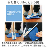 MQ-Duotex プレミアムモップ 30cm 通販 取り替え モップ クライメートスマート モップクロス エムキューデュオテックス 交換用クロス マイクロファイバー 着脱簡単 床掃除 水だけ 水拭き