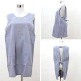 エプロン ワークエプロン 通販 キッチンエプロン 前掛 前掛け 紐 サイズ調整 刺? ゆったり かわいい 可愛い 被りやすい ポケット 刺?入り 保育士 レディース メンズ 大人 ガーデニング