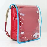 ランドセルカバー キャラクター 通販 ランドセル カバー 透明 透明カバー クリアカバー 男の子 女の子 シンプル ランドセル保護カバー 蓄光 おしゃれ かわいい 入学グッズ 入学準備