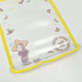 ランドセルカバー キャラクター 通販 ランドセル カバー 透明 クリアカバー 透明カバー 女の子 男の子 シンプル ランドセル保護カバー 蓄光 おしゃれ かわいい 入学準備 入学グッズ