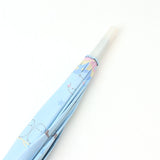 傘 58cm 女の子 小学生 通販 長傘 ジャンプ傘 キッズ ジュニア 晴雨兼用傘 雨傘 日傘 通学 登下校 風に強い傘 耐風傘 遮光 UVカット 小学校 高学年 中学生 かわいい おしゃれ 58センチ