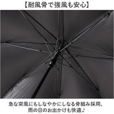 ジャンプ傘 レディース 晴雨兼用 通販 長傘 傘 60cm 耐風傘 晴雨兼用傘 雨傘 日傘 風に強い傘 遮熱 遮光 UVカット 女性 大人 女子 60センチ 通勤 通学 登下校 高校生 中学生 シンプル