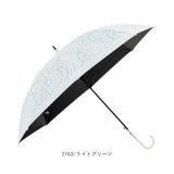 ジャンプ傘 レディース 晴雨兼用 通販 長傘 傘 60cm 耐風傘 晴雨兼用傘 雨傘 日傘 風に強い傘 遮熱 遮光 UVカット 女性 大人 女子 60センチ 通勤 通学 登下校 高校生 中学生 おしゃれ