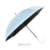 ジャンプ傘 レディース 晴雨兼用 通販 長傘 傘 60cm 耐風傘 晴雨兼用傘 雨傘 日傘 風に強い傘 遮熱 遮光 UVカット 女性 大人 女子 60センチ 通勤 通学 登下校 高校生 中学生 おしゃれ