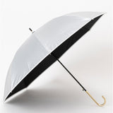ジャンプ傘 レディース 晴雨兼用 通販 長傘 傘 60cm 耐風傘 晴雨兼用傘 雨傘 日傘 風に強い傘 遮熱 遮光 UVカット 女性 大人 女子 60センチ 通勤 通学 登下校 高校生 中学生 無地
