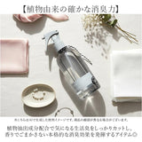 ルームスプレー 通販 ファブリックスプレー ファブリックミスト ルームミスト リネンスプレー 消臭スプレー More room ルームフレグランス アロマ ディフューザー 衣類 消臭 250ml