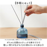 モアルーム ディフューザー 寝室用 通販 リードディフューザー アロマディフューザー More room ルームフレグランス スティック アロマ 芳香剤 香り 芳香 フレグランス 寝室 高級感