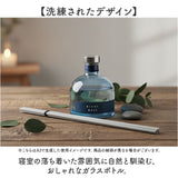 モアルーム ディフューザー 寝室用 通販 リードディフューザー アロマディフューザー More room ルームフレグランス スティック アロマ 芳香剤 香り 芳香 フレグランス 寝室 高級感