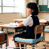 小学校 椅子 座布団 通販 スクールクッション 座面クッション チェアクッション チェアパッド 椅子用クッション 椅子用座布団 チェアパット 男の子 女の子 保育園 幼稚園 おしゃれ