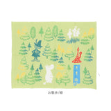 moomin 注染のはんかち 日本製 通販 ハンカチ ムーミン 綿100% キャラクター おしゃれ 可愛い プレゼント ギフト 北欧 かわいい プチギフト 大人 贈り物 レディース ランチマット メンズ