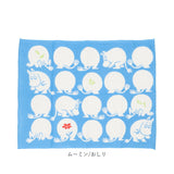 moomin 注染のはんかち 日本製 通販 ハンカチ ムーミン 綿100% キャラクター おしゃれ 可愛い プレゼント ギフト 北欧 かわいい プチギフト 大人 贈り物 レディース ランチマット メンズ