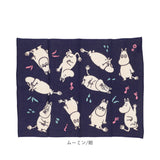 moomin 注染のはんかち 日本製 通販 ハンカチ ムーミン 綿100% キャラクター おしゃれ 可愛い プレゼント ギフト 北欧 かわいい プチギフト 大人 贈り物 レディース ランチマット メンズ