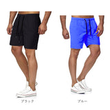 水着 メンズ ショートパンツ 通販 サーフパンツ 短パン ハーフパンツ ビーチパンツ スイムパンツ スイムウェア スイムウエア 海水パンツ 海パン ショート丈 薄手 薄い トランクス型