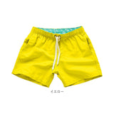 水着 メンズ ショートパンツ 通販 サーフパンツ 短パン ハーフパンツ ビーチパンツ スイムパンツ スイムウェア スイムウエア 海水パンツ 海パン ショート丈 薄手 薄い トランクス型