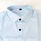 ワイシャツ 長袖 メンズ 通販 ビジネスシャツ フォーマルシャツ オフィスシャツ 長袖ワイシャツ 無地シャツ Yシャツ カッターシャツ ドレスシャツ おしゃれ 通勤 通学 会社 オフィス 細身