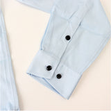 ワイシャツ 長袖 メンズ 通販 ビジネスシャツ フォーマルシャツ オフィスシャツ 長袖ワイシャツ 無地シャツ Yシャツ カッターシャツ ドレスシャツ おしゃれ 通勤 通学 会社 オフィス 細身