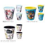 プラスチック コップ キャラクター 通販 子供 キッズ メラミン タンブラー  マイメロ  すみっコぐらし プラコップ