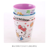 プラスチック コップ キャラクター 通販 子供 キッズ メラミン タンブラー  マイメロ  すみっコぐらし プラコップ