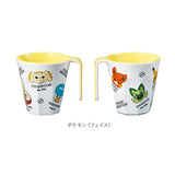 スケーター コップ MTH3 通販 メラミンカップ プラスチックコップ プラコップ タンブラー かわいい キャラクター 持ち手付き 取っ手付き メラミン食器 おしゃれ 子ども こども 保育園