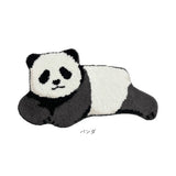 マット かわいい 通販 アニマルマット チェアパッド 玄関マット インテリアマット アニマルデザイン アクセントマット おしゃれ 可愛い 子供部屋 寝室 玄関 バスマット アクセント