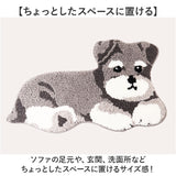 マット かわいい 通販 アニマルマット チェアパッド 玄関マット インテリアマット アニマルデザイン アクセントマット おしゃれ 可愛い 子供部屋 寝室 玄関 バスマット アクセント