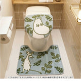トイレタリーセット キャラクター 通販 トイレカバーセット トイレマットセット トイレカバー トイレマット フタカバー トイレタリー セット トイレ用品 トイレ用 フタ カバー マット
