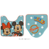 トイレタリーセット キャラクター 通販 トイレカバーセット トイレマットセット トイレカバー トイレマット フタカバー トイレタリー セット トイレ用品 トイレ用 フタ カバー マット